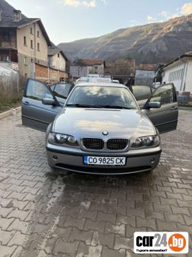 BMW 320 - 50000 лв. - 65742569 | Car24.bg