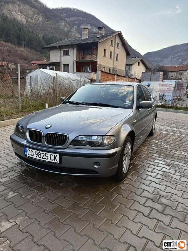 BMW 320 - 50000 лв. - 65742569 1
