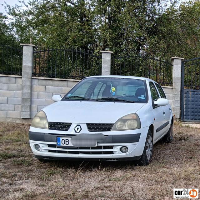 Renault Clio 1.2 - 2200 лв. - 72246229 1