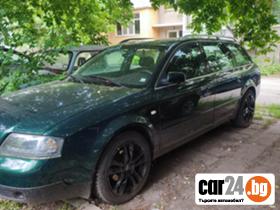 Audi A6 - 3700 лв. - 89353480 | Car24.bg