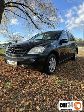 Mercedes-Benz ML 280 3000 1