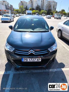 Citroen C4  1