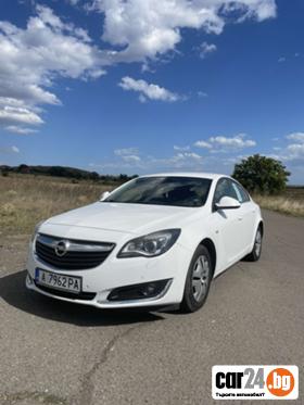 Opel Insignia  1