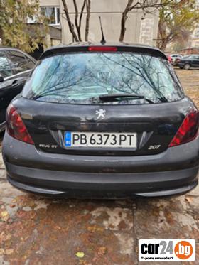 Peugeot 207 Газ бензин - 4200 лв. - 10524260 | Car24.bg