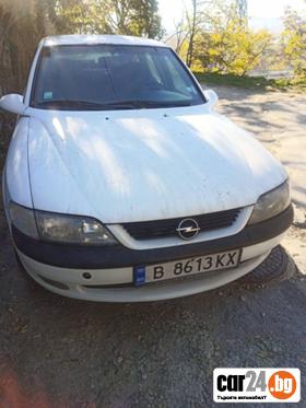 Opel Vectra - 1500 лв. - 56317429 | Car24.bg