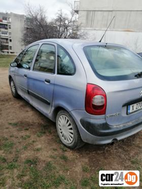 Citroen Xsara picasso Бензин - 2100 лв. - 55046885 | Car24.bg