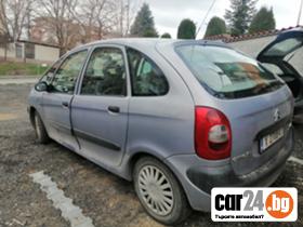 Citroen Xsara picasso Бензин - 2100 лв. - 55046885 | Car24.bg