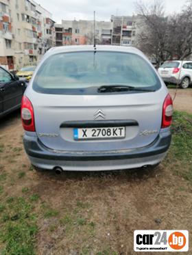 Citroen Xsara picasso Бензин - 2100 лв. - 55046885 | Car24.bg