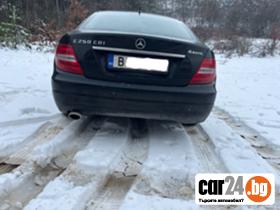 Mercedes-Benz C 250 - 17000 лв. - 24526495 | Car24.bg