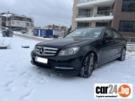 Mercedes-Benz C 250  1