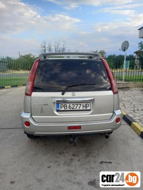 Nissan X-trail 2.5 - 8800 лв. - 90442260 | Car24.bg