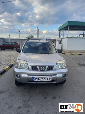 Nissan X-trail 2.5 1