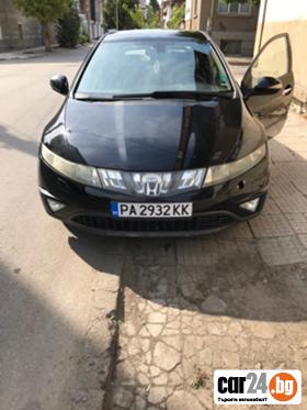 Honda Civic  1