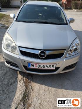 Opel Vectra - 4500 лв. - 14302101 | Car24.bg