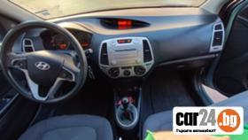 Hyundai I20 Газ /бензин - 7450 лв. - 29672051 | Car24.bg