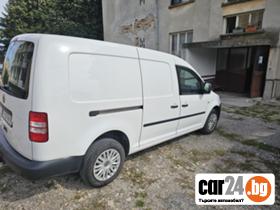 VW Caddy 1.6 tdi - 14000 лв. - 56394325 | Car24.bg