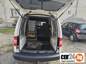 VW Caddy 1.6 tdi 1