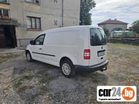 VW Caddy 1.6 tdi - 14000 лв. - 56394325 | Car24.bg