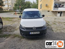 VW Caddy 1.6 tdi - 14000 лв. - 56394325 | Car24.bg