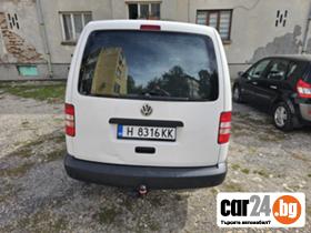 VW Caddy 1.6 tdi - 14000 лв. - 56394325 | Car24.bg