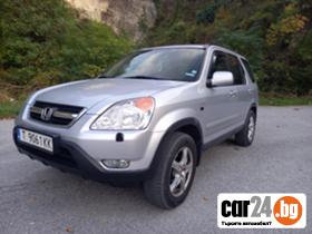 Honda Cr-v Бензин 1