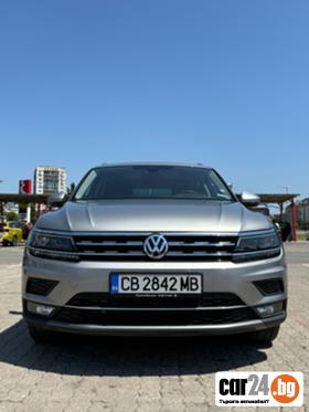 VW Tiguan 2.0TSI 1