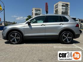 VW Tiguan 2.0TSI - 50000 лв. - 43636217 | Car24.bg