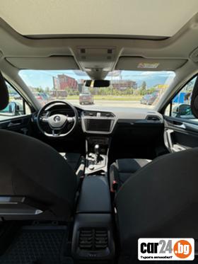 VW Tiguan 2.0TSI - 50000 лв. - 43636217 | Car24.bg