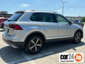 VW Tiguan 2.0TSI - 50000 лв. - 43636217 | Car24.bg