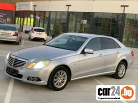 Mercedes-Benz E 220 - 13600 лв. - 58427334 | Car24.bg