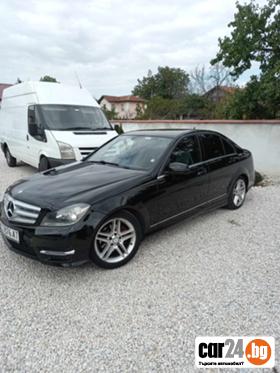 Mercedes-Benz C 250  1