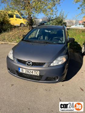 Mazda 5 1,8 - 6700 лв. - 86427706 | Car24.bg