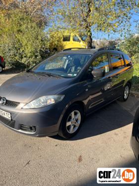 Mazda 5 1,8 1