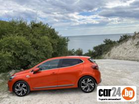 Renault Clio TCe 1.0T 1