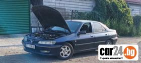 Peugeot 406  1