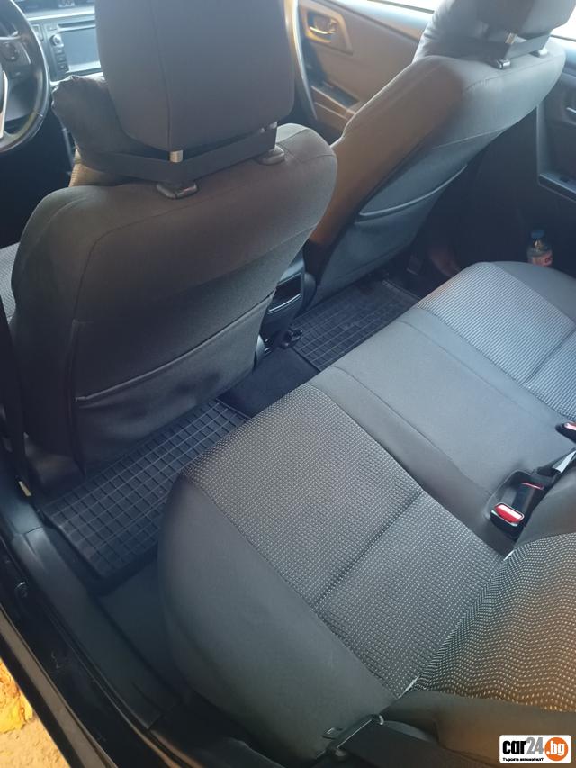 Toyota Auris - 15300 лв. - 33601903 | Car24.bg