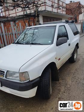 Opel Frontera - 5950 лв. - 97448665 | Car24.bg