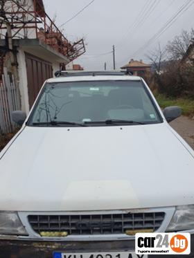 Opel Frontera - 5950 лв. - 97448665 | Car24.bg