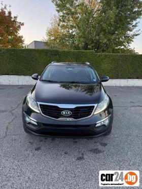 Kia Sportage  1