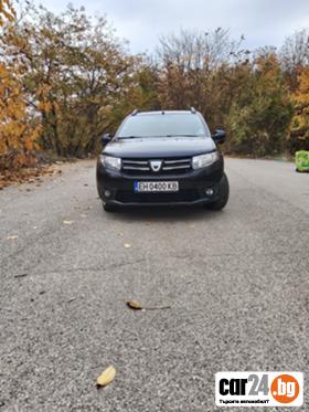 Dacia Logan  1