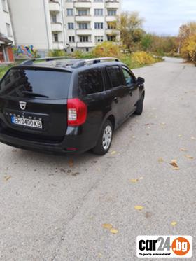 Dacia Logan - 11200 лв. - 49201062 | Car24.bg