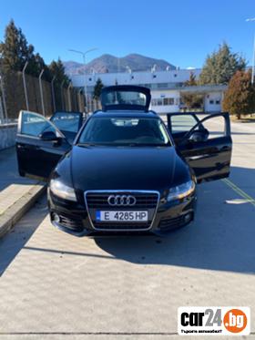 Audi A4 2.0.T 1