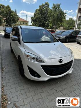 Mazda 5 2000 1