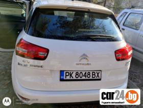 Citroen C4 Picasso 1600 - 12000 лв. - 52912519 | Car24.bg