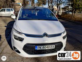 Citroen C4 Picasso 1600 - 12000 лв. - 52912519 | Car24.bg