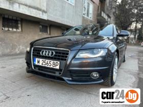 Audi A4  1