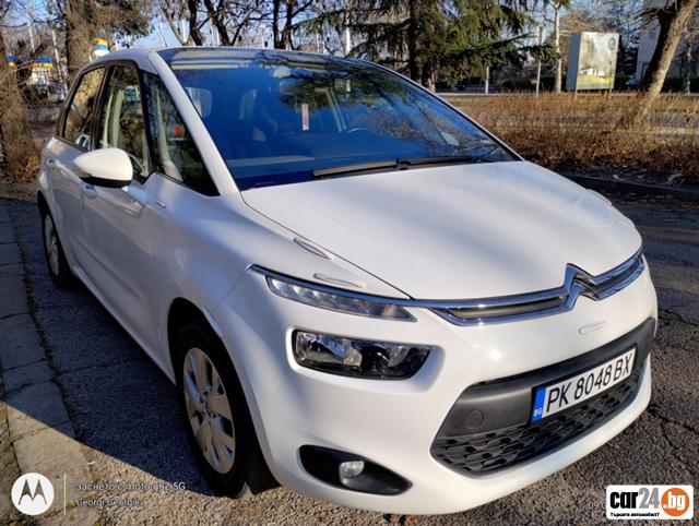 Citroen C4 Picasso 1600 - 12000 лв. - 52912519 | Car24.bg