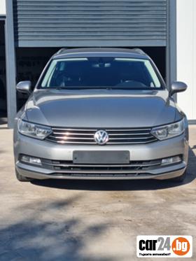 VW Passat 2000 1