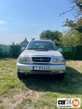 Suzuki Grand vitara 2.0TDI 1