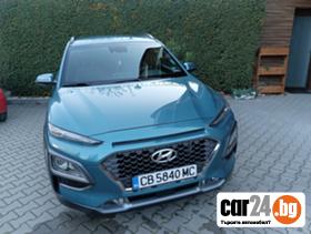 Hyundai Kona  1